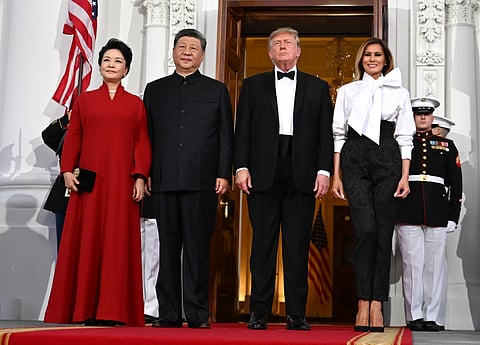 Xi avisa Trump para manter “postura correta contra independência de Taiwan"