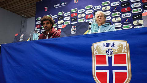 Renato Veiga tranquilo e confiante para jogo contra a Noruega. "Defrontar o Haaland não me tira o sono"