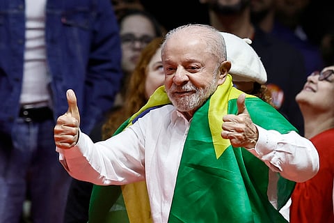 Lula garantiu que vai tentar promover uma reforma política.