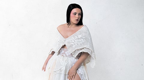 'Quebranto' é o primeiro LP de Iolanda.