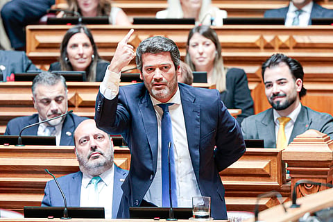 Bancada do Chega tem sido a mais ativa no que toca aos inquéritos parlamentares.