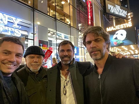 Reginaldo Faria é o homenageado desta edição.