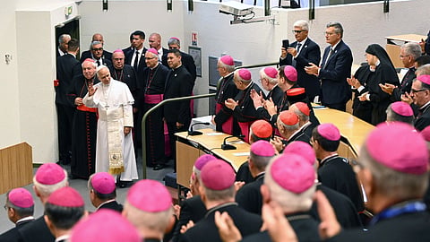 Papa Leão XIV pede aos bispos franceses "máxima vigilância" sobre abusos sexuais