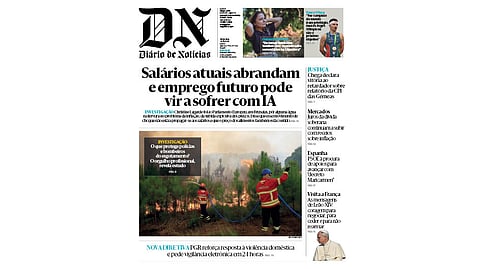 Leia aqui o DN desta terça-feira, 29 de setembro