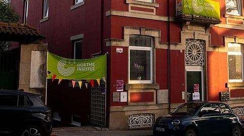 Evento acontece no Goethe-Institut, no Campo dos Mártires da Pátria. 