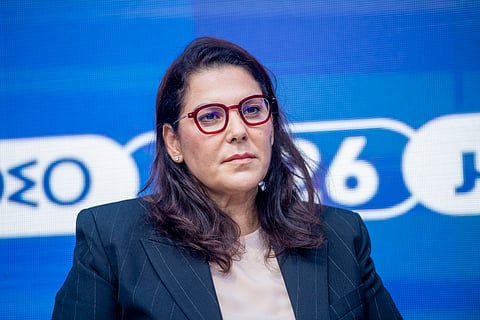 Fatima El Mansouri.