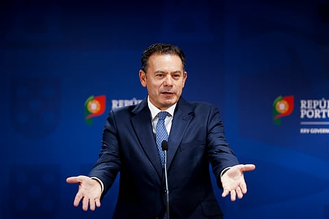 Montenegro garante que "o Governo não se deixará intimidar".