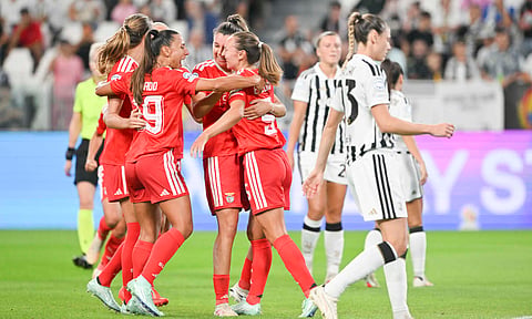 Benfica quer transformar a vitória de Turim numa afirmação europeia frente ao Bayern