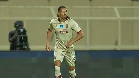 Smalling jogou nove anos no Manchester United.