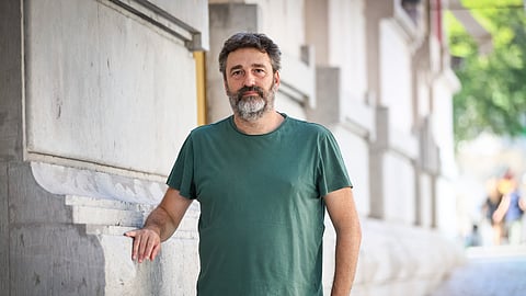 Santiago Gerchunoff.