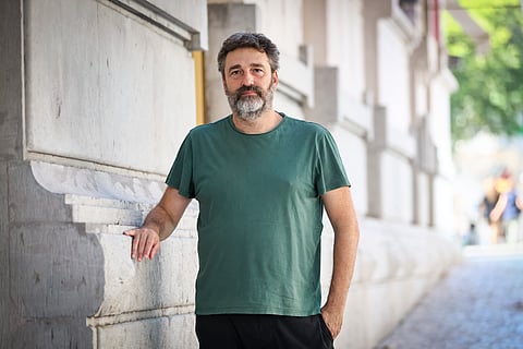 Santiago Gerchunoff.
