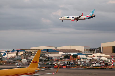 Emirates suspende voos com a Flydubai para Israel após incidente de quarta-feira