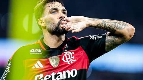 Lucas Paquetá foi usado como exemplo de presidente do Flamengo com o fim das 'bets'. "Como vou pagar?", questionou Luiz Eduardo Baptista. 
