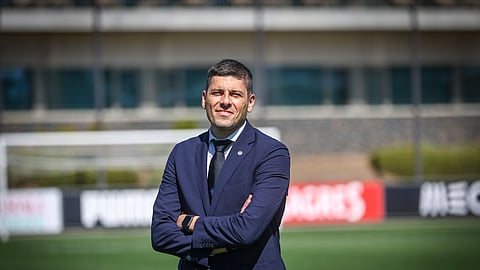 Francisco Neto: “Estamos num patamar em que conseguimos competir com toda a gente”