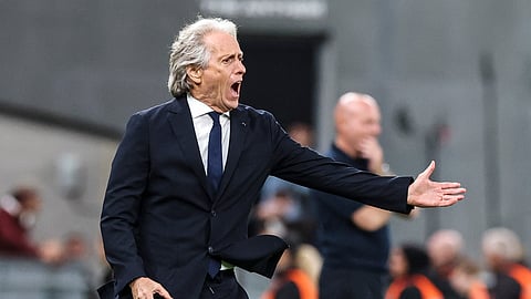 Jorge Jesus