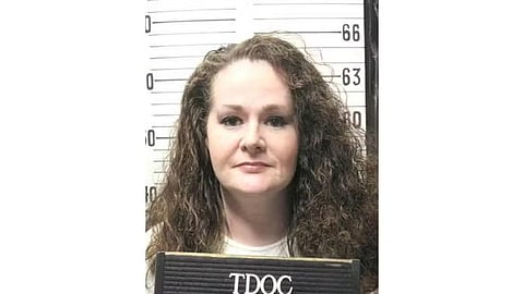 Christa Pike iria tornar-se a primeira mulher executada neste estado em 200 anos