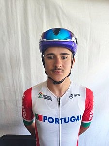 Daniel Moreira cimenta-se como esperança de futuro no ciclismo português