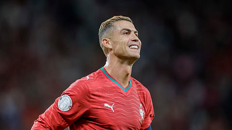 Cristiano Ronaldo