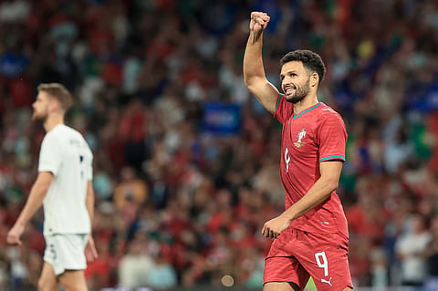 Portugal vence Noruega e está apurado para os quartos-de-final da Liga das Nações
