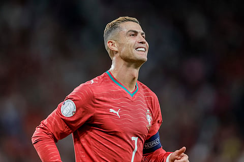 Ronaldo, Jorge Jesus e FPF: portas abertas, mas sem solução à vista