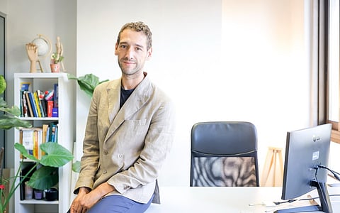 António Marto, fundador da Bolsa de Empregabilidade