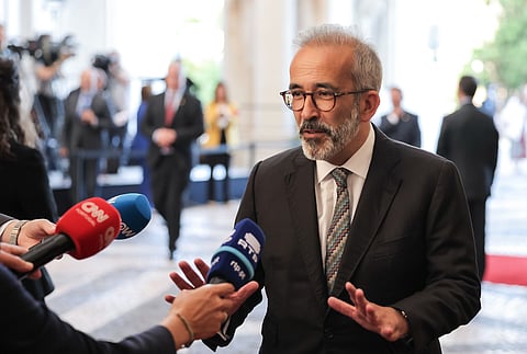 Atuação de Paulo Rangel como ministro dos Negócios Estrangeiros foi visada no Conselho Nacional do PSD.