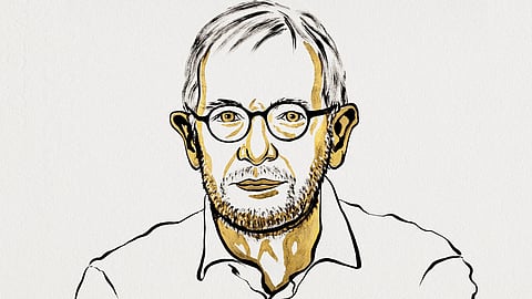 Francis Halzen é professor na Universidade de Wisconsin, nos Estados Unidos.
