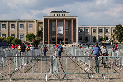 Quase 50.000 eleitores deixaram de votar em Lisboa.