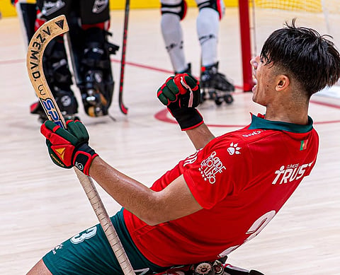 Portugal goleia Índia e joga com a Suíça nos quartos de final do Mundial de sub-19 de hóquei em patins