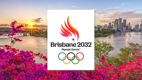 Brisbane revela emblemas dos Jogos Olímpicos e Paralímpicos em 2032