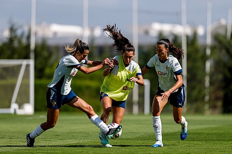 Mundial2027 à distância do sonho de Raquel e de dois ou três playoffs