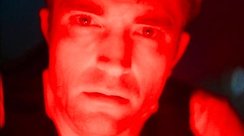 Robert Pattinson: a Reality TV como um filme de terror.