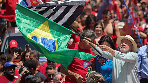 Voto "Tarula" ajudou Lula na primeira volta.