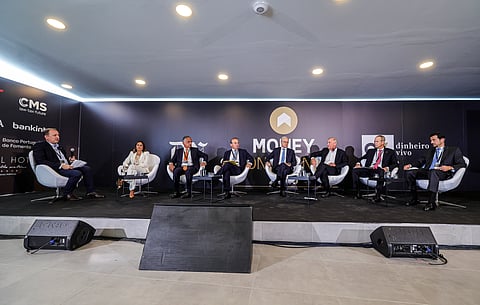Debate ocorreu na Money Conference 2026, uma iniciativa do DN e do Dinheiro Vivo
