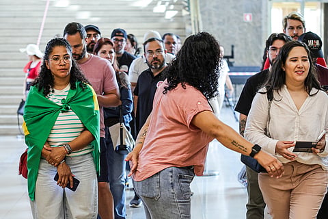Organização do pleito este ano foi elogiada pelos eleitores em Lisboa.