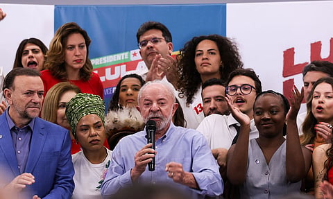 Candidato à reeleição também defendeu PEC da Segurança Pública.