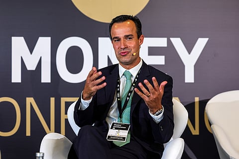 Gonçalo Regalado, presidente do Banco de Fomento, na Money Conference 2026