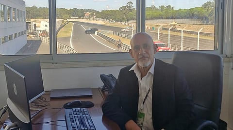 Paulo Toste: “Vamos avançar com a consulta ao mercado, para a cedência do direito de superfície do Autódromo”