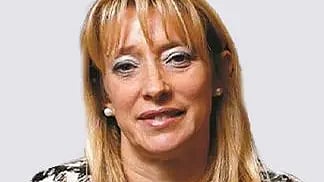 Ministra Maria do Rosário Palma Ramalho.
