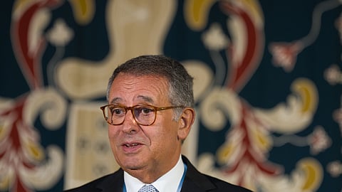 O Presidente da República, António José Seguro