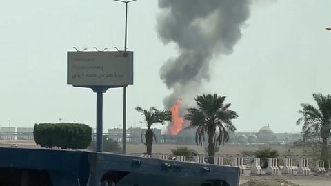 Pelo menos dois mortos no ataque ao aeroporto de Riade