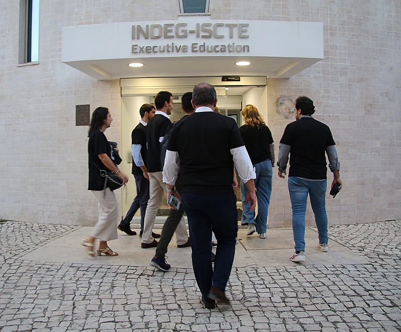 Iscte leads business schools in Portugal, rising to 55th in the 'Financial Times' Ranking