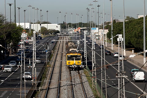  A Infraestruturas de Portugal  só entregou  26 mapas ferroviários, num universo de 65 troços sob sua responsabilidade.