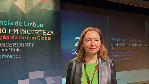 “Para nós, romenos, europeizarmo-nos era pertencer àquilo que sentimos ser a nossa alma”
