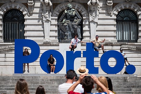 Porto eleita a cidade mais acolhedora da Europa e a segunda do mundo pelo ranking da revista Condé Nast Travaller.