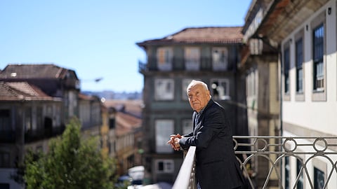 Germano Silva, o “homem-cidade” do Porto biografado por Mariana Correia Pinto