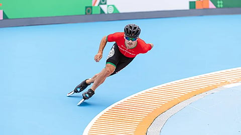 Miguel Bravo conquista bronze mundial nos 10.000 metros a eliminar