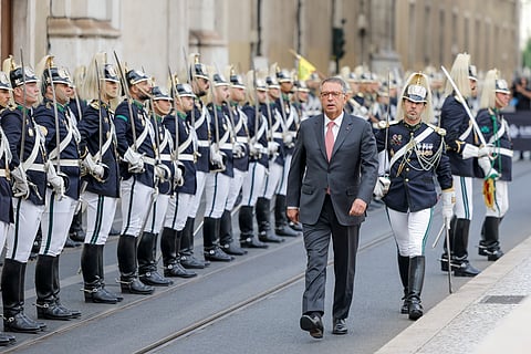 António José Seguro durante a cerimónia de comemoração do 5 de outubro