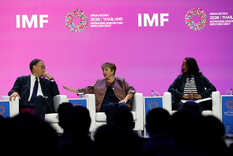 Maiores economias do mundo precisam de agir para "pôr a dívida num caminho sustentável", alerta FMI 