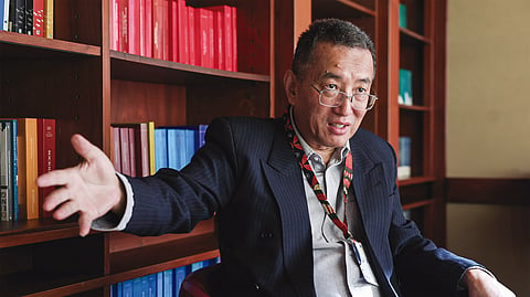 “Foi a política dos EUA que forçou China e Rússia a unirem-se”
